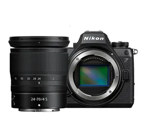 Brand New | Nikon Z6III Mirrorless Camera + 24-70mm f/4 S Lens Kit