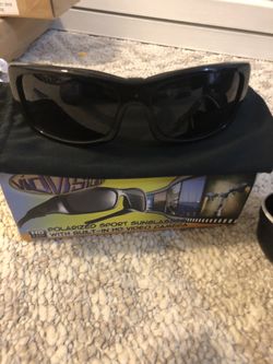 VidVision Hidden Camera Sunglasses