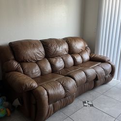 Recliner Couch