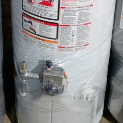 GE Water Heater 