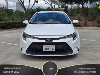 2020 Toyota Corolla