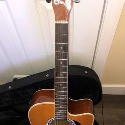Esteban  American Legacy  acoustic/electric 