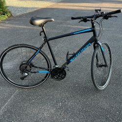 Specialized Sirrus Hybrid Bike