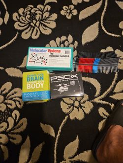 Cds and model kit