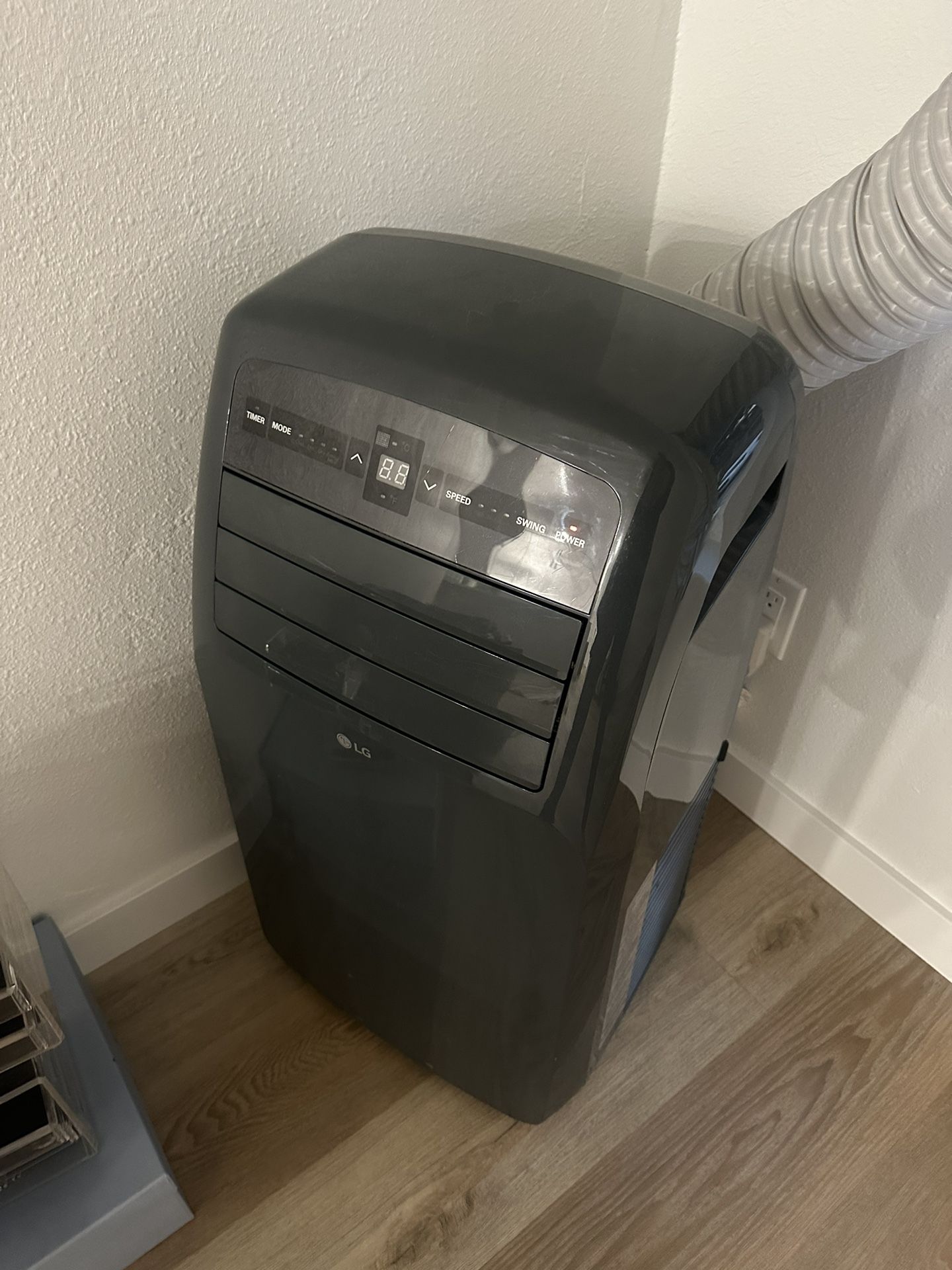 LG AC Unit