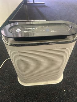 Homedics air purifier