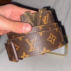 Louis Vuitton Belt