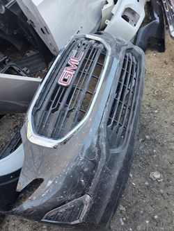 2018-21 Gmc Terrain Front Bumper 