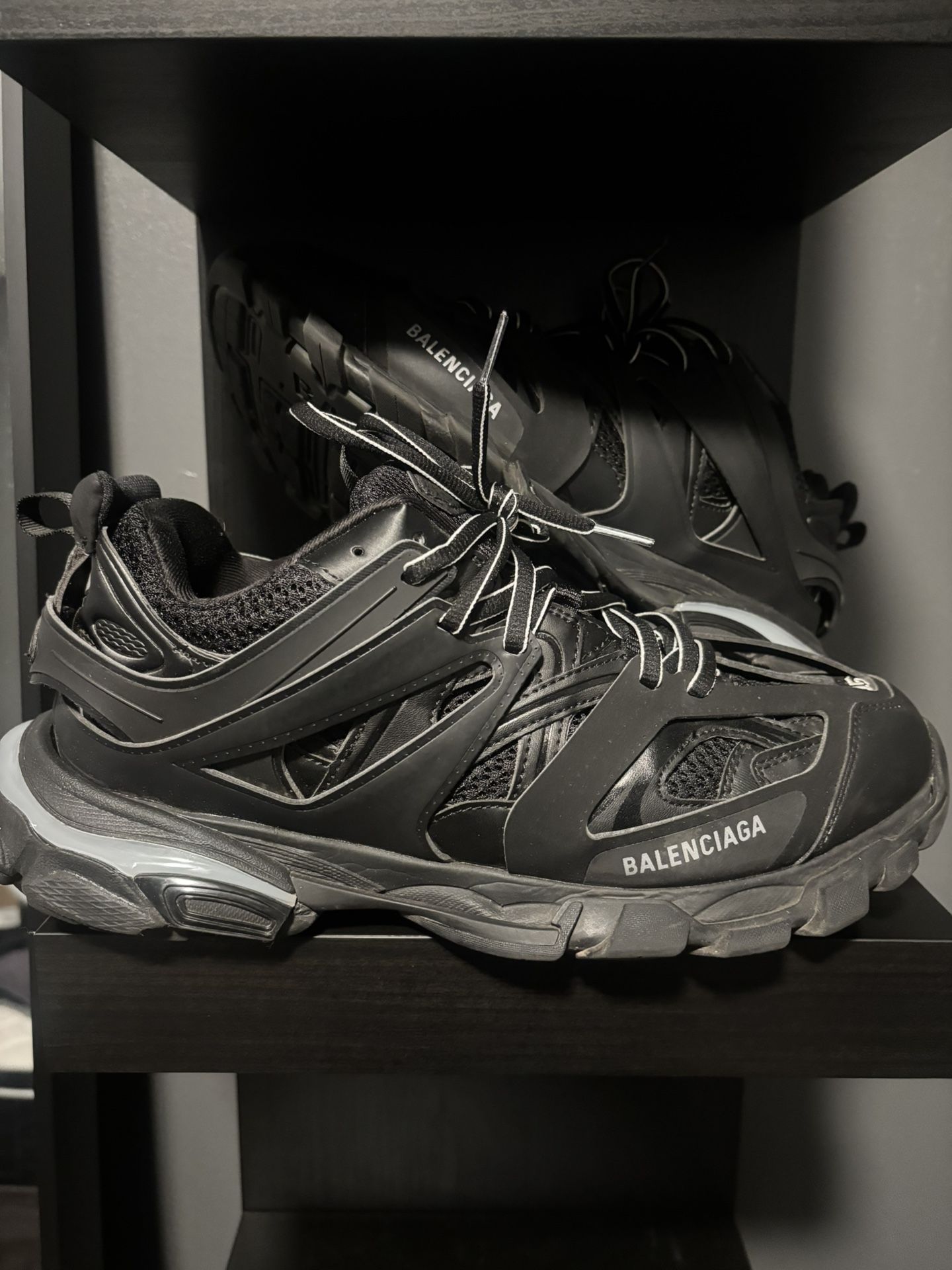 Balenciaga Track