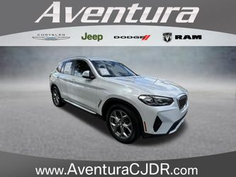2024 BMW X3