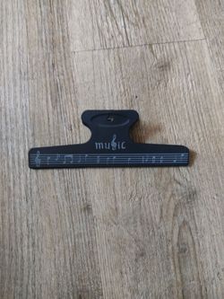 Music Sheet Clip For Sale