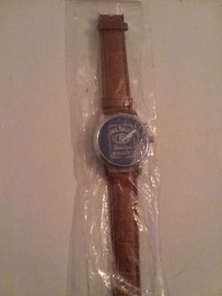 Jack Daniels still in the plastic watch