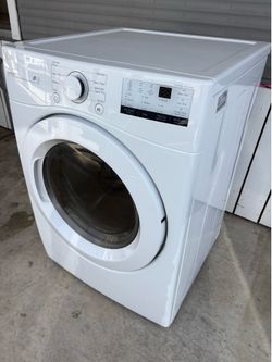 Front Load Dryer LG