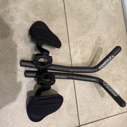 Profile Design Carbon Aero Bars. 