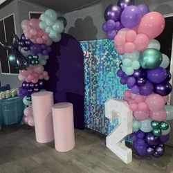 Balloon Decor 