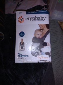 Ergo Baby 360 Baby Carrier