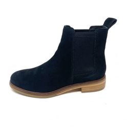 Clark’s Women Suede Chelsea 