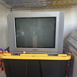 Apex TV CRT TV PF2030 August 2013 TESTED , No Remote