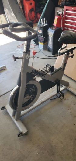 Spin Bike