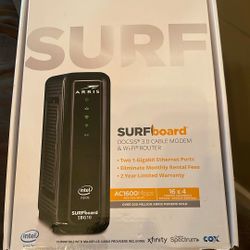 Surfboard Modem