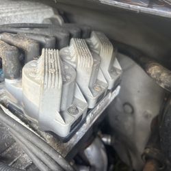 02 Chevy Camaro Ignition Coils 