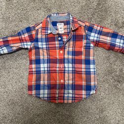 Carter’s 18 Months Dress Shirt 
