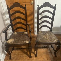 Kitchen Table With 6 Chairs