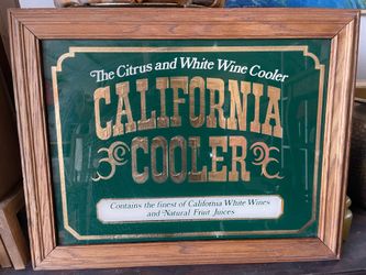 Vintage sign