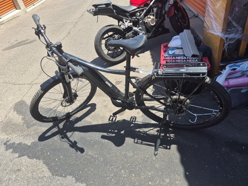 Giant Tempt E - Electric Bike Certified Pre OWNED
