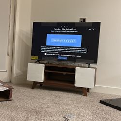LG 55 tv In new condition
