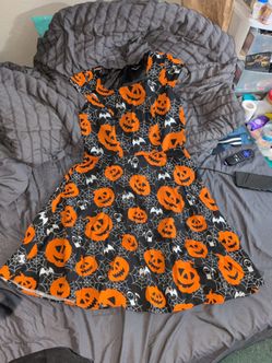 Halloween Dress Size Large