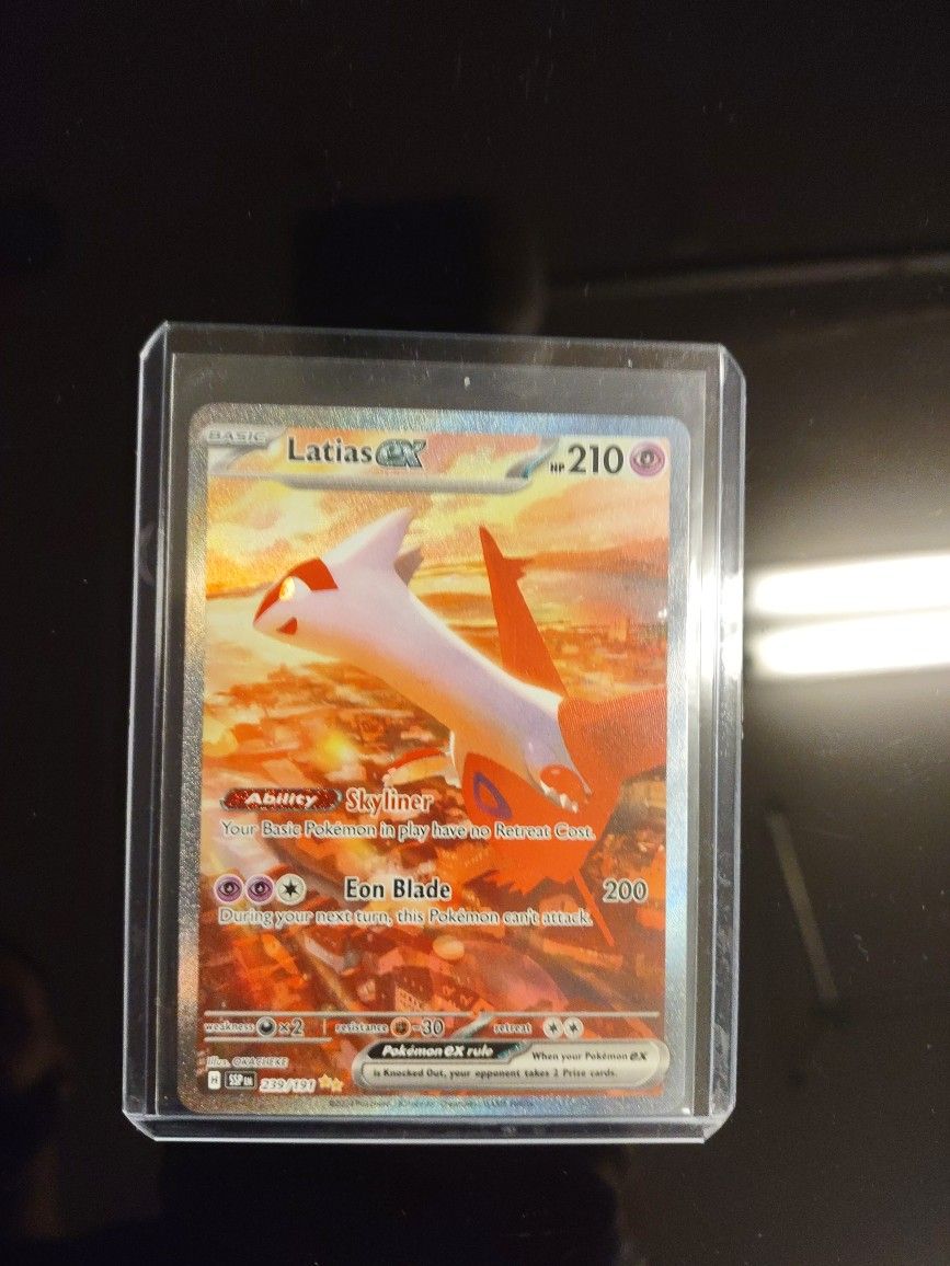 Pokemon Surging Sparks