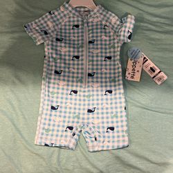 12 Month Swimsuit - New