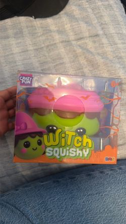 Witch Squishy RMS