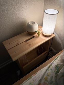 IKEA stool / night stand