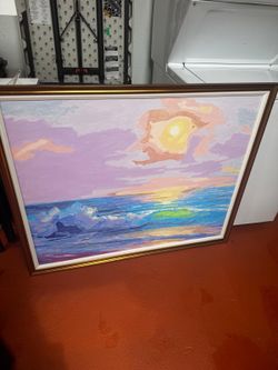 Cuadro para pared