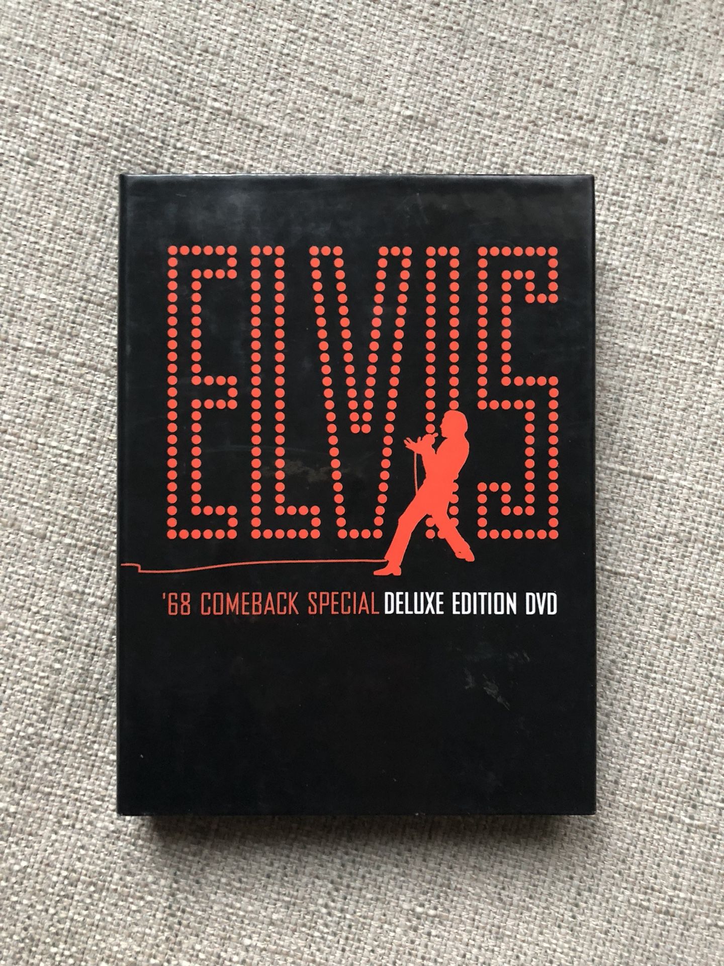 Elvis Presley – '68 Comeback Special (Deluxe Edition DVD)