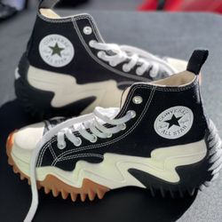 Converse Run Star Hike Platform 