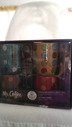Coffee mugs