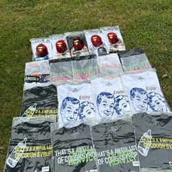 Bape and awful  a lot of cough syrup