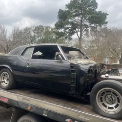 1970 Oldsmobile Cutlass