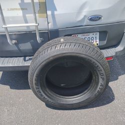 285 60 18 Inch Tires 