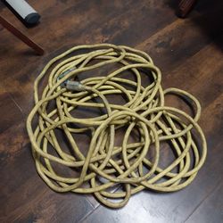 55  Feet.  Heavy-duty  Extension  Cord 