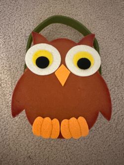 Owl bag