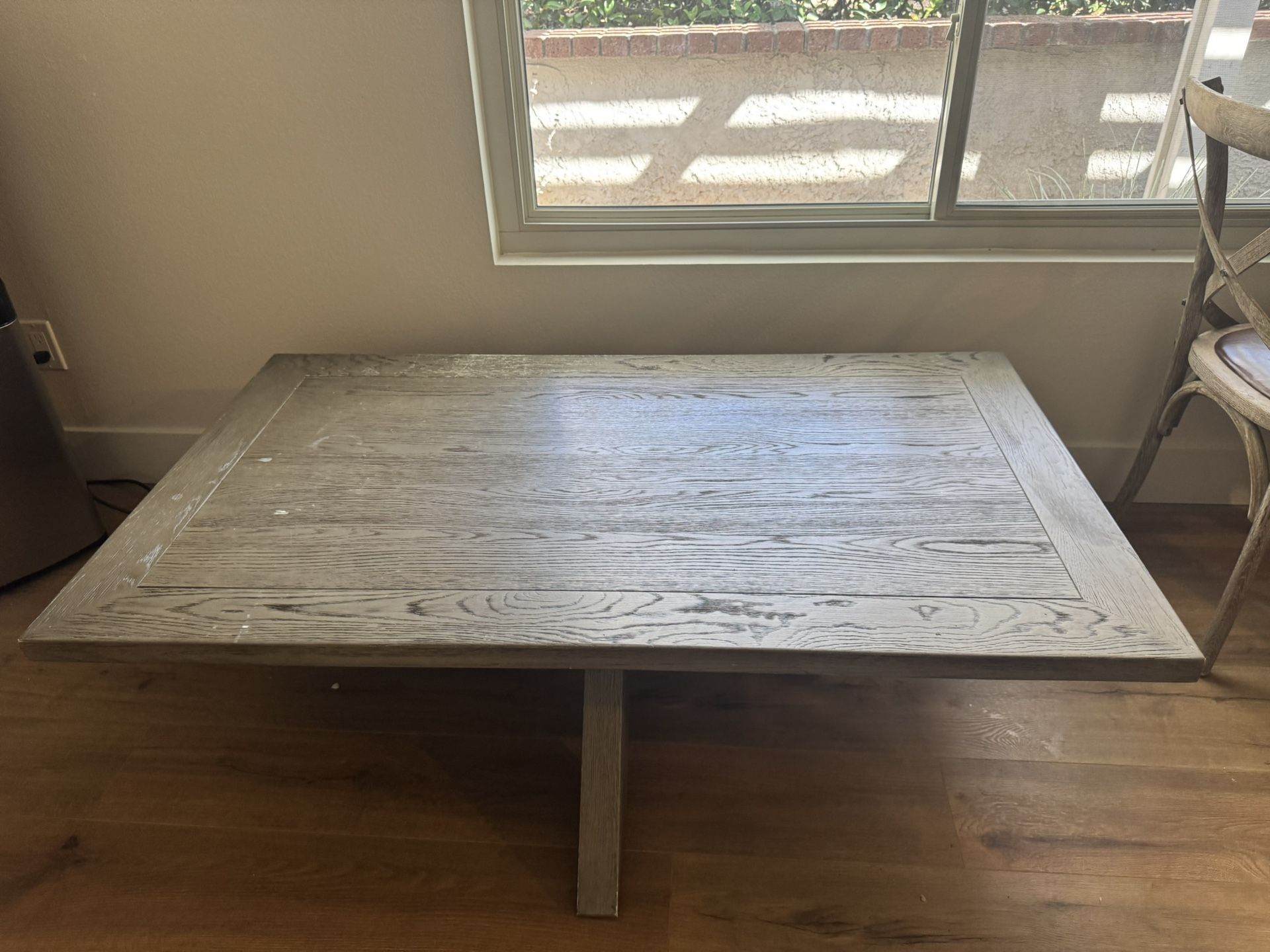 Restoration Hardware Coffee Table