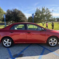 2013 Toyota Corolla