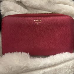 Fossil Wallet 