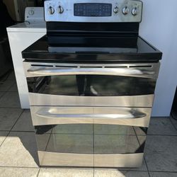 Ge Double Oven 