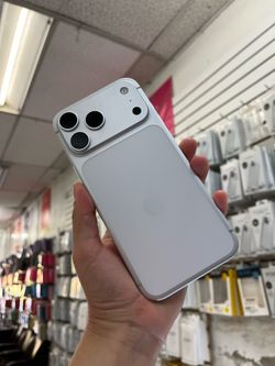 iPhone 17 pro max 256gb