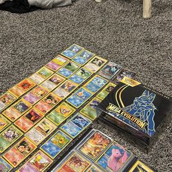 Come Buy My Entire Pokemon Collection 